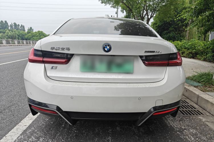 Used BMW i3 2022 eDrive 35 L Exterior 6