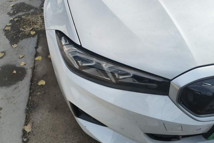 Used BMW i3 2022 eDrive 35 L Exterior 6