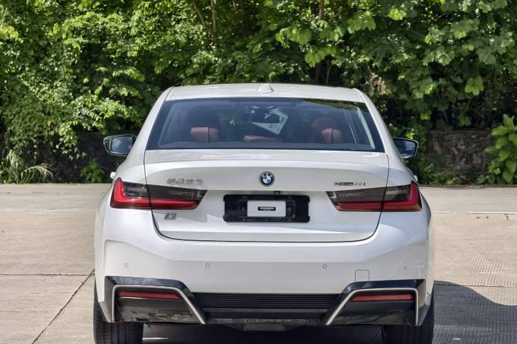 Used BMW i3 2022 eDrive 35 L Exterior 7