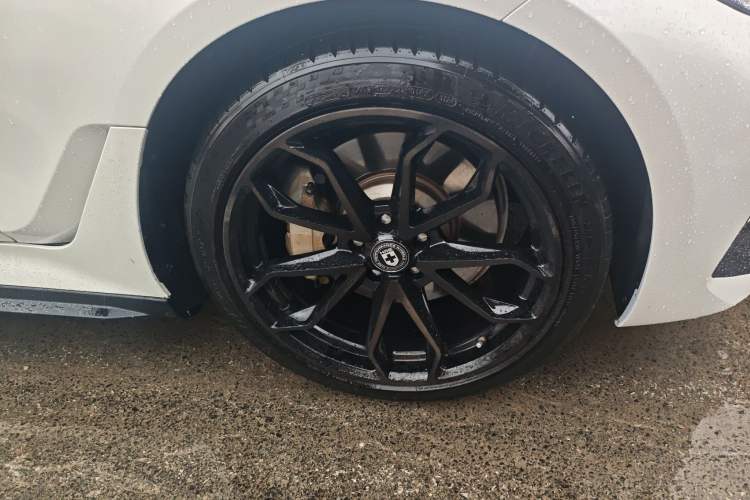Used BMW i3 2022 eDrive 35 L Exterior 7