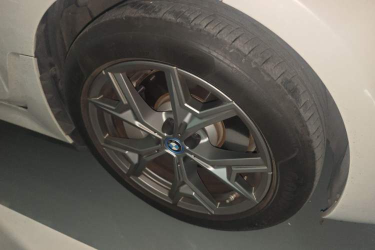 Used BMW i3 2022 eDrive 35 L Exterior 7