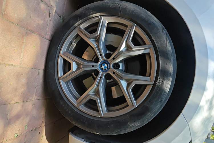 Used BMW i3 2022 eDrive 35 L Exterior 7