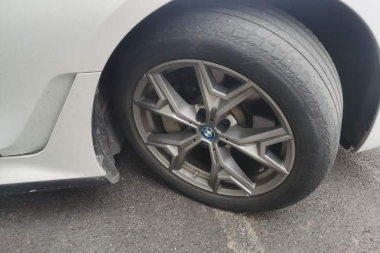 Used BMW i3 2022 eDrive 35 L Exterior 7