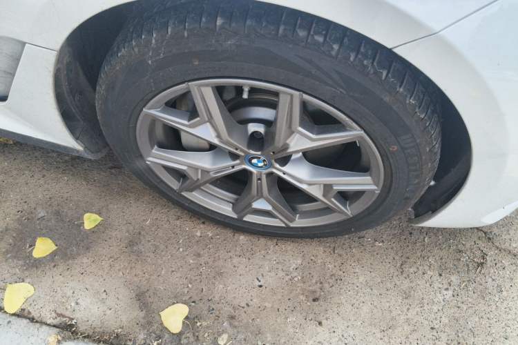 Used BMW i3 2022 eDrive 35 L Exterior 7