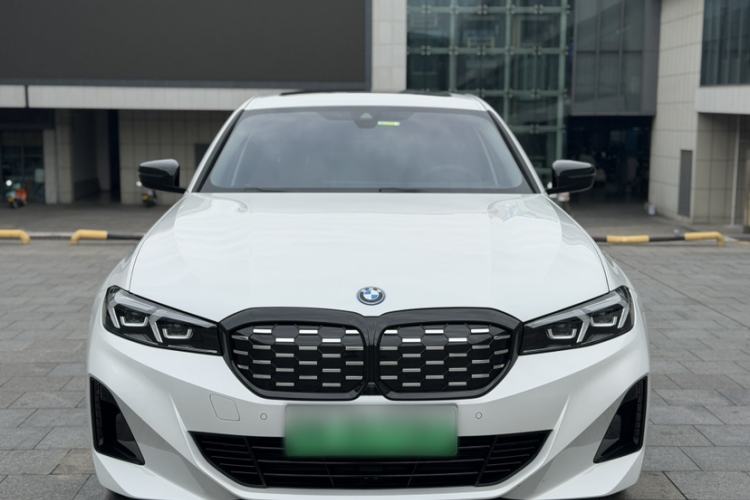 Used BMW i3 2022 eDrive 35 L Exterior 8