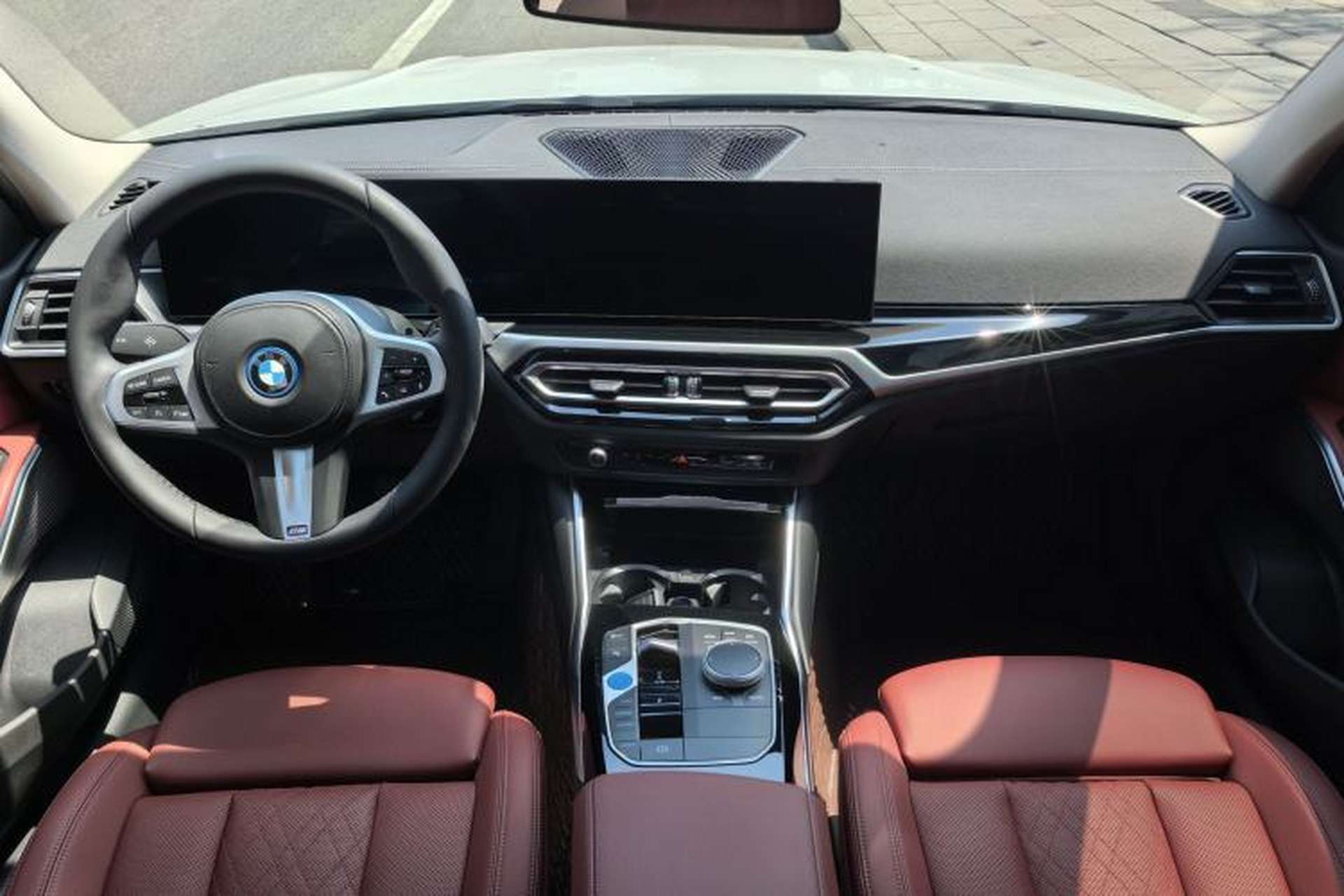 Used BMW i3 2022 eDrive 35 L Exterior 8