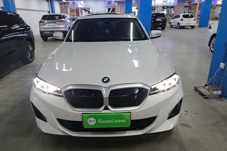 Used BMW i3 2022 eDrive 35 L Front