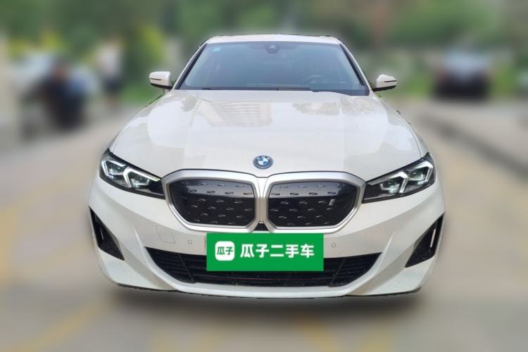 Used BMW i3 2022 eDrive 35 L Front