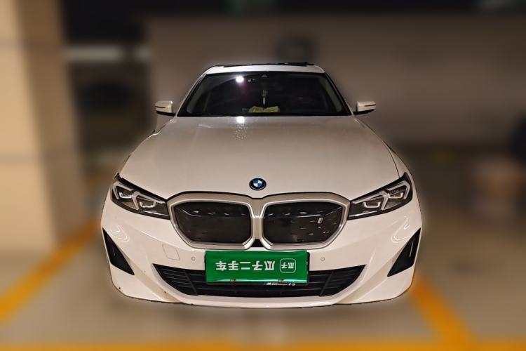 Used BMW i3 2022 eDrive 35 L Front