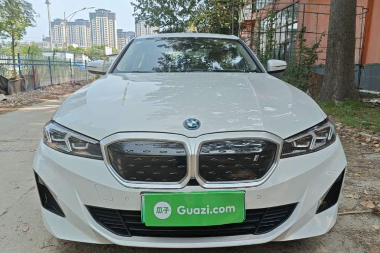 Used BMW i3 2022 eDrive 35 L Front