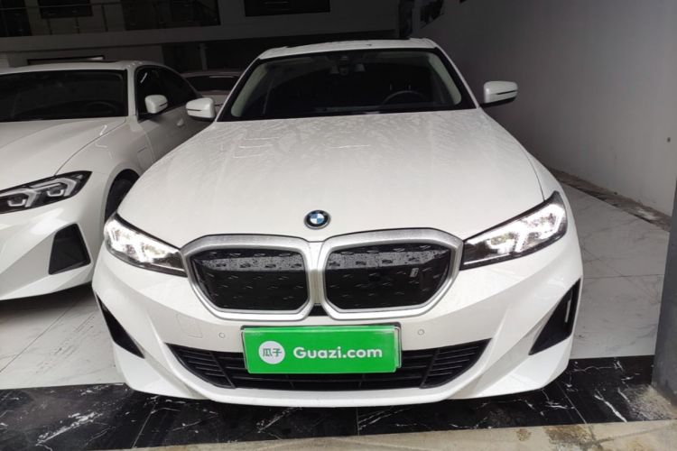 Used BMW i3 2022 eDrive 35 L Front