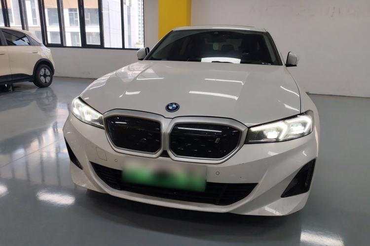Used BMW i3 2022 eDrive 35 L Front