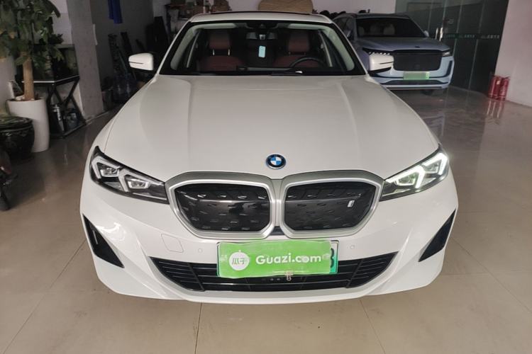 Used BMW i3 2022 eDrive 35 L Front