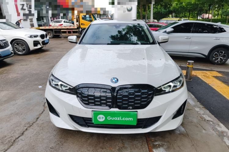 Used BMW i3 2022 eDrive 35 L Front