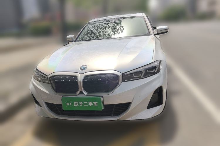 Used BMW i3 2022 eDrive 35 L Front