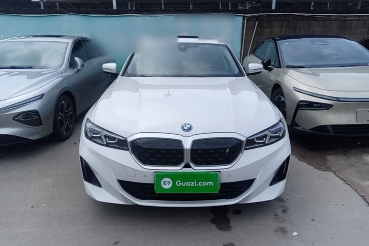 Used BMW i3 2022 eDrive 35 L Front