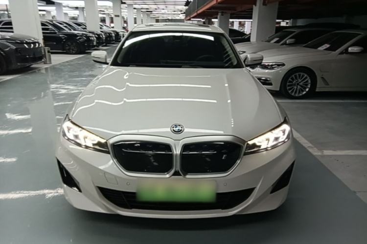 Used BMW i3 2022 eDrive 35 L Front