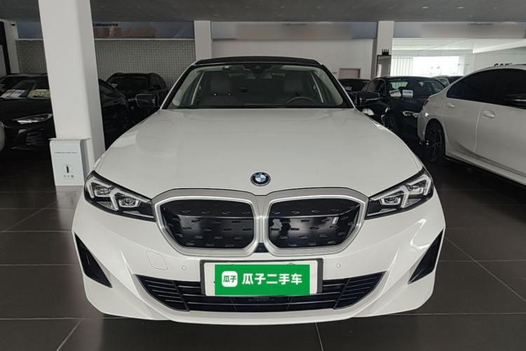 Used BMW i3 2022 eDrive 35 L Front