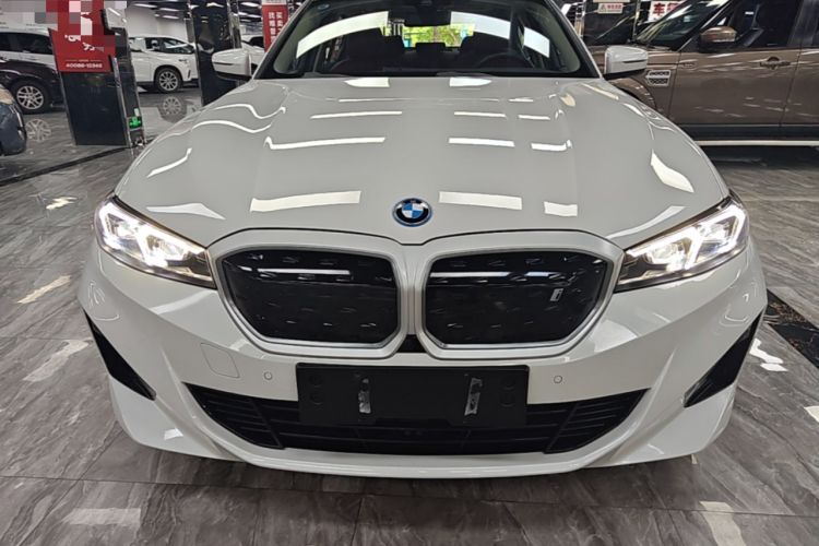 Used BMW i3 2022 eDrive 35 L Front