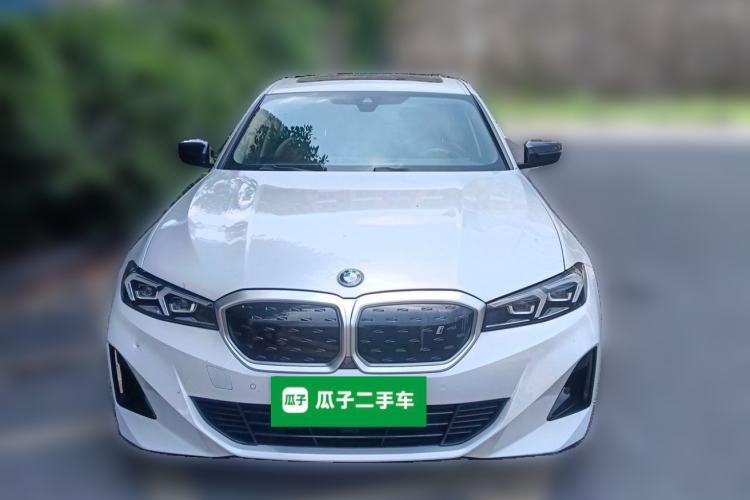 Used BMW i3 2022 eDrive 35 L Front