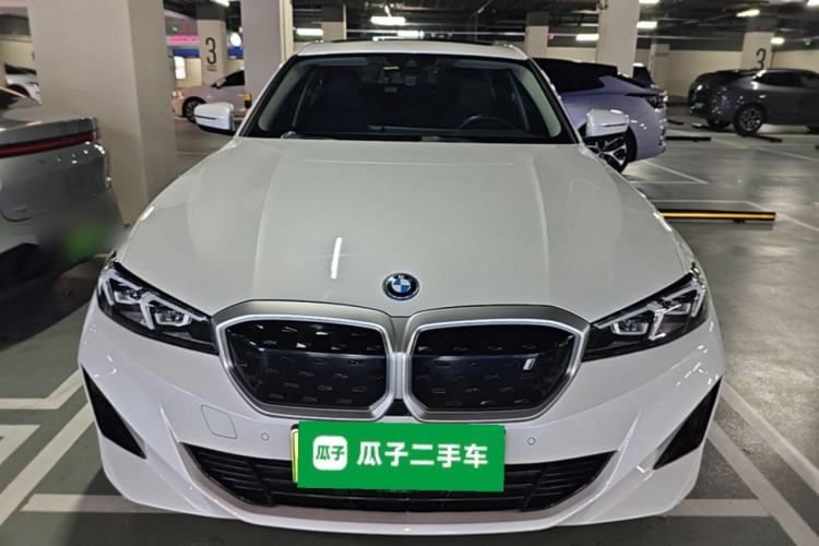 Used BMW i3 2022 eDrive 35 L Front