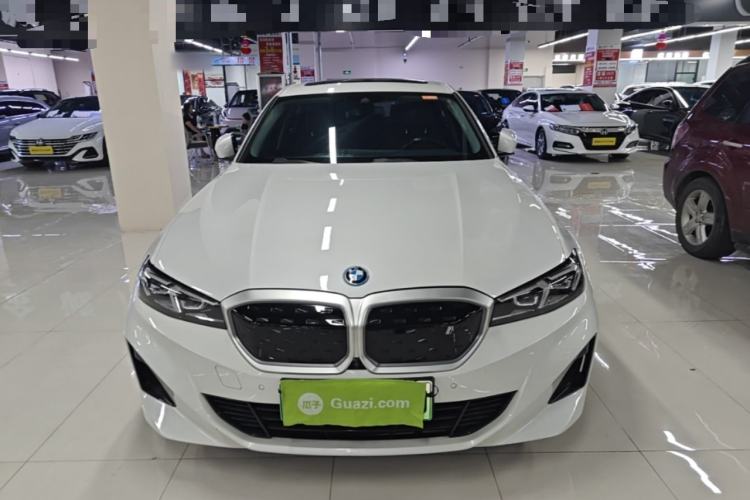 Used BMW i3 2022 eDrive 35 L Front