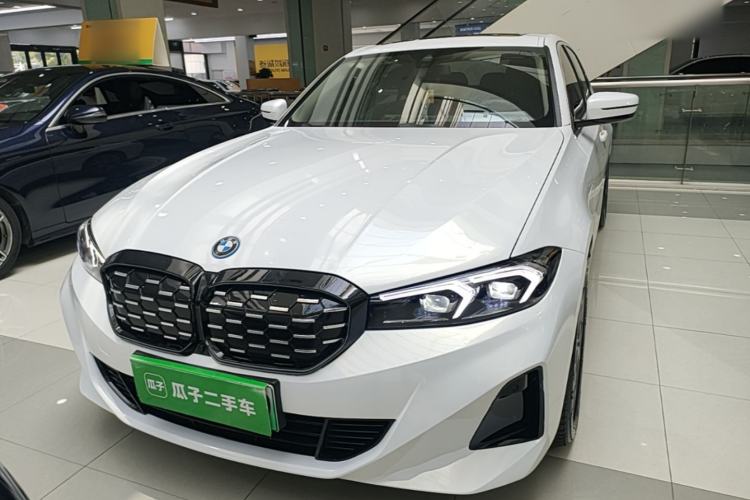 Used BMW i3 2022 eDrive 35 L Front