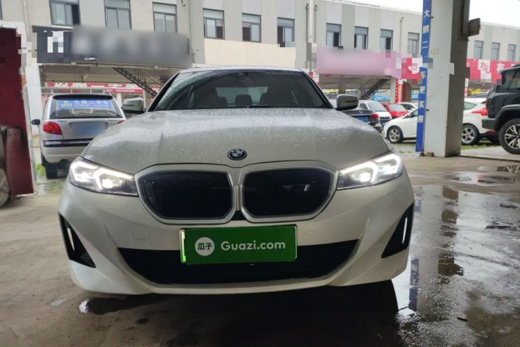 Used BMW i3 2022 eDrive 35 L Front