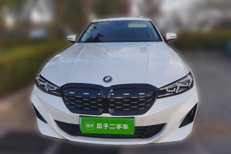 Used BMW i3 2022 eDrive 35 L Front