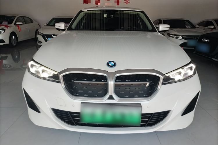 Used BMW i3 2022 eDrive 35 L Front
