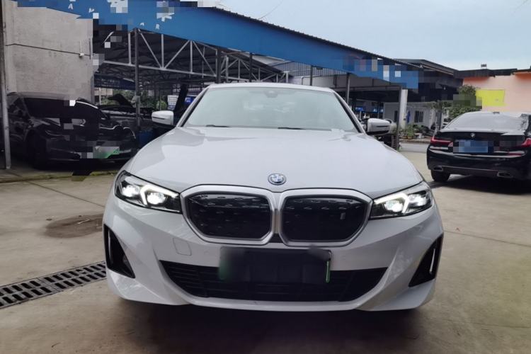 Used BMW i3 2022 eDrive 35 L Front