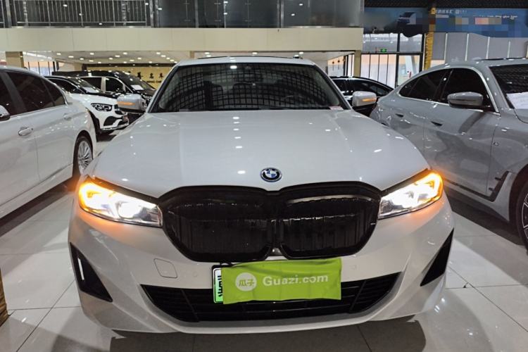 Used BMW i3 2022 eDrive 35 L Front