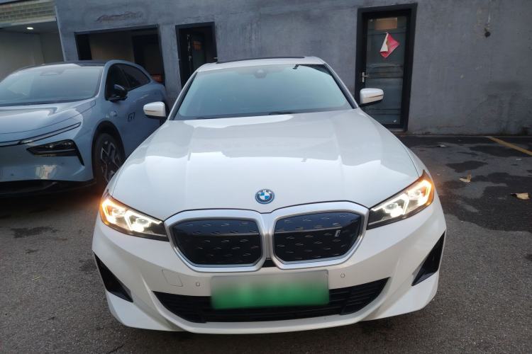 Used BMW i3 2022 eDrive 35 L Front
