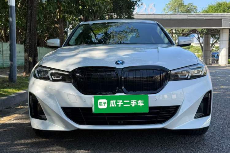 Used BMW i3 2022 eDrive 35 L Front