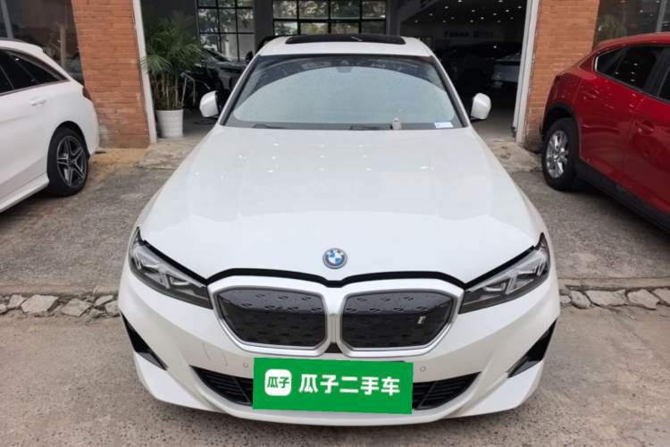 Used BMW i3 2022 eDrive 35 L Front
