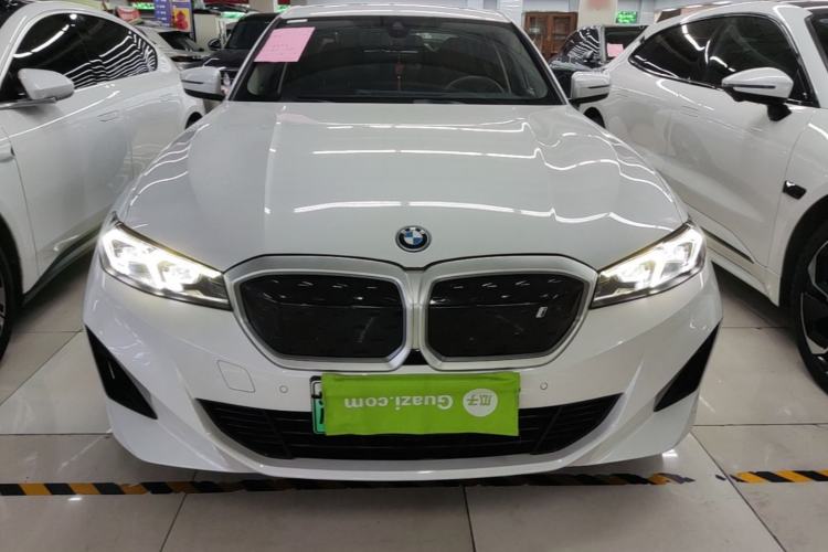 Used BMW i3 2022 eDrive 35 L Front