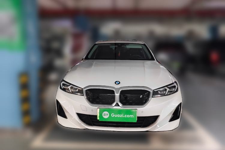 Used BMW i3 2022 eDrive 35 L Front