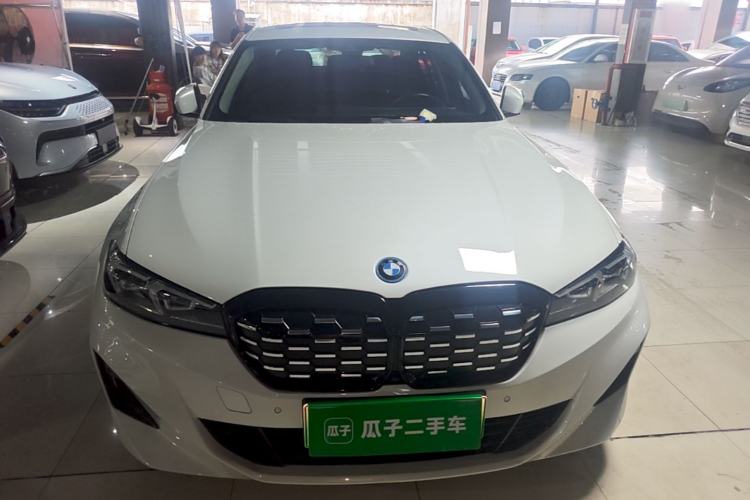 Used BMW i3 2022 eDrive 35 L Front