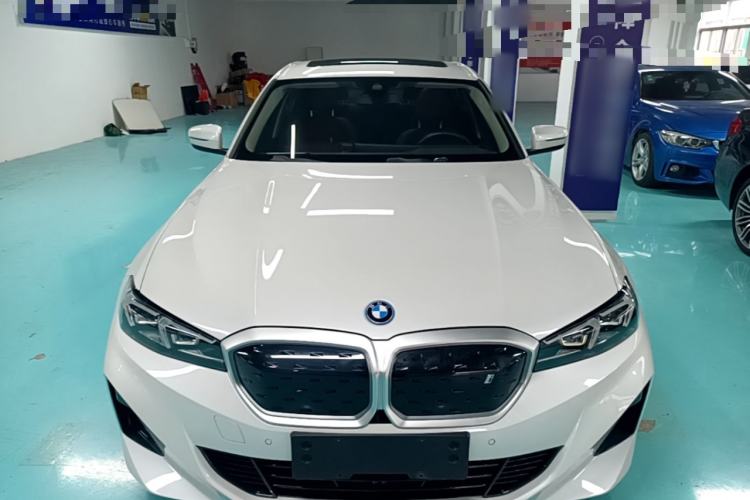 Used BMW i3 2022 eDrive 35 L Front