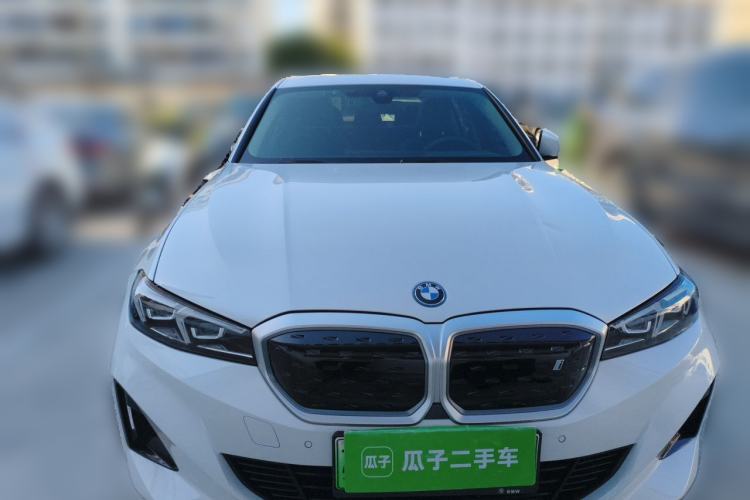 Used BMW i3 2022 eDrive 35 L Front