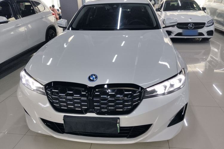Used BMW i3 2022 eDrive 35 L Front