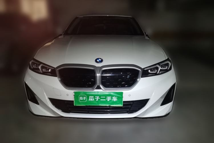 Used BMW i3 2022 eDrive 35 L Front
