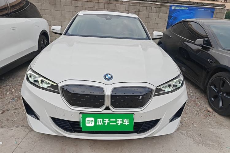 Used BMW i3 2022 eDrive 35 L Front