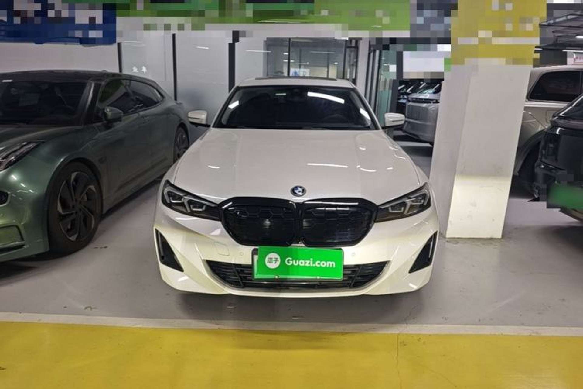 Used BMW i3 2022 eDrive 35 L Front