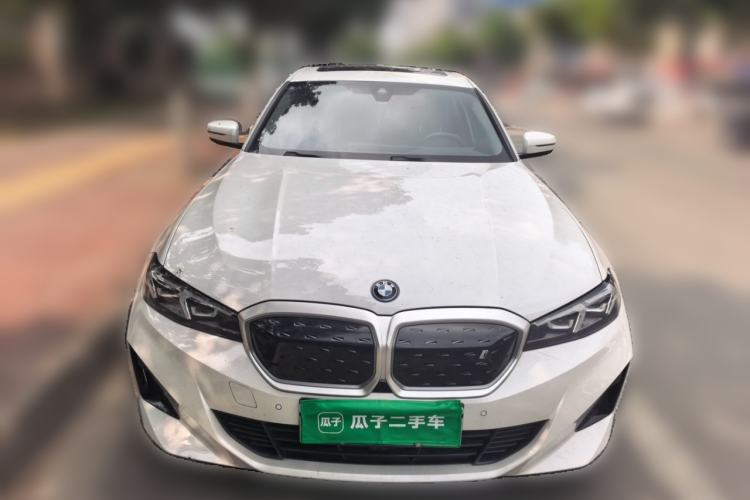 Used BMW i3 2022 eDrive 35 L Front