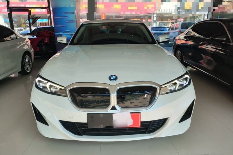Used BMW i3 2022 eDrive 35 L Front