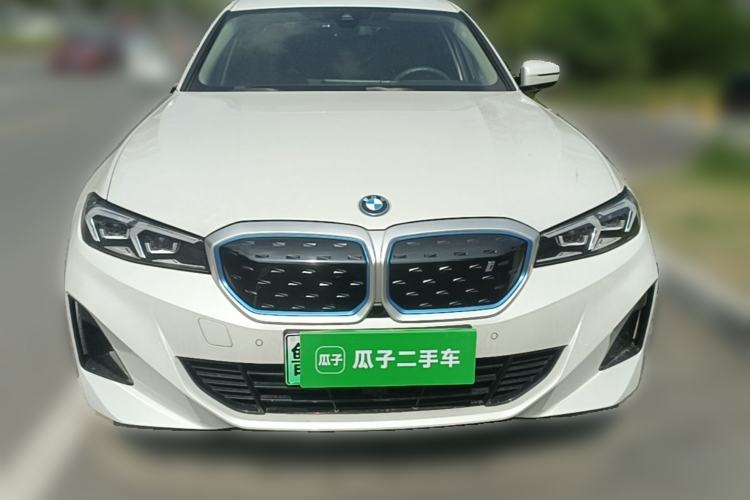 Used BMW i3 2022 eDrive 35 L Front