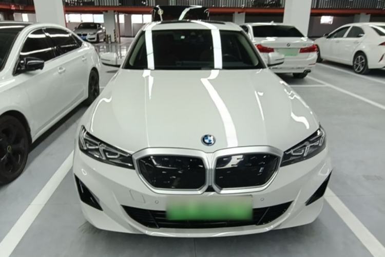 Used BMW i3 2022 eDrive 35 L Front