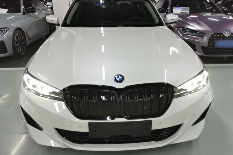 Used BMW i3 2022 eDrive 35 L Front