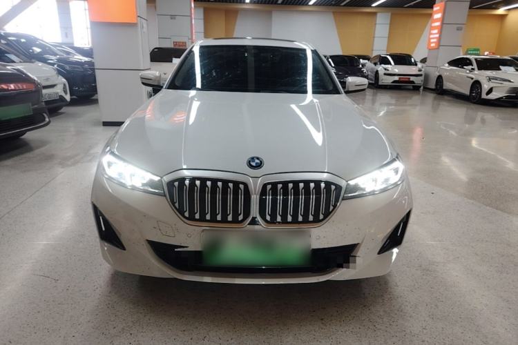 Used BMW i3 2022 eDrive 35 L Front